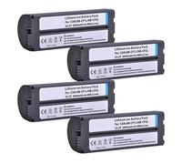 Batteria NB-CP2LH NB-CP2L NB CP1L CP2L CP2LH, Compatibile Con Canon, For Stampanti Fotografiche SELPHY NB-CP1L CP1300 CP1200 CP1500 CP910 CP900(4 Battery)
