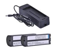 Batteria NB-CP2LH NB-CP2L NB CP1L CP2L CP2LH, Compatibile Con Canon, For Stampanti Fotografiche SELPHY NB-CP1L CP1300 CP1200 CP1500 CP910 CP900(2 Battery Set)