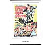 Batteria nel profondo sud 1951