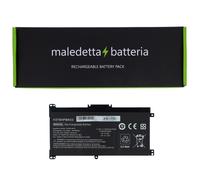 Batteria NERA per Hp-compaq Pavilion X360 14 serie