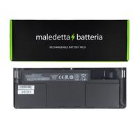 Batteria NERA 10.8-11.1 V 4000 mAh SOSTITUTIVA hp-compaq HSTNN-IB4F,