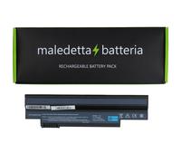 Batteria NERA 10.8-11.1 V 5200 mAh per acer AO532h-2226