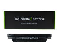Batteria NERA 10.8-11.1 V 5200 mAh per Asus PU450