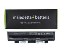 Batteria NERA 10.8-11.1 V 5200 mAh per Dell Inspiron 15R Serie