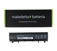 Batteria NERA 10,8-11,1 V 5200 mAh per Dell P44G (Latitude E5440)
