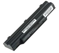 Batteria NERA 10.8-11.1 V 5200 mAh per fujitsu-siemens LifeBook AH531
