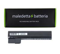 Batteria NERA per hp-compaq Mini 210-2293ef