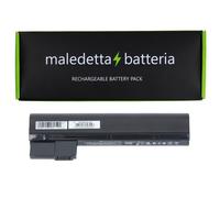 Batteria NERA 10.8-11.1 V 5200 mAh per hp-compaq Mini 210-2293sf