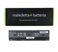 Batteria NERA 10.8-11.1 V 5200 mAh per hp-compaq Pavilion 17-e100