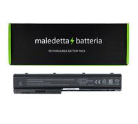 Batteria NERA 10.8-11.1 V 5200 mAh per HP-compaq HDX X18-1017TX