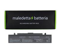 Batteria NERA 10.8-11.1 V 5200 mAh per Samsung NP-R40