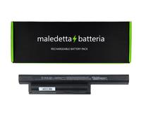 Batteria POTENZIATA, EQUIVALENTE 5200mAh Sony VGP-BPS22, VGPBPS22/A, (DV6)