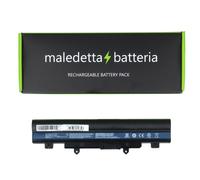 Batteria NERA 10.8-11.1 V 5200 mAh SOSTITUTIVA Acer 31CR17/65-2,