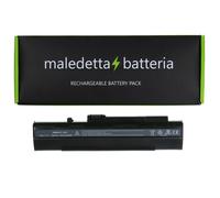Batteria NERA 10.8-11.1 V 5200 mAh SOSTITUTIVA Acer 934T2780F, AR5BXB63,