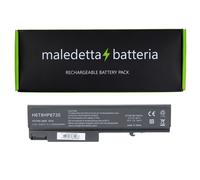 Batteria NERA EQUIVALENTE Hp-Compaq HSTNN-145C-B , HSTNNC66C4 ,
