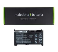 Batteria NERA 11.4 V 3500 mAh SOSTITUTIVA Hp-Compaq HSTNN-LB7I,