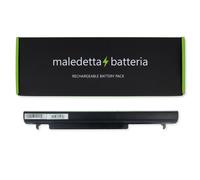 Batteria NERA per asus K46 Ultrabook
