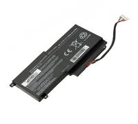 Batteria NERA 14.4-14.8 V 2600 mAh per toshiba Satellite S50D-A
