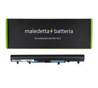 Batteria NERA 14.4-14.8 V 2600 mAh SOSTITUTIVA acer KT.00403.012,