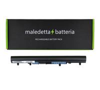 Batteria NERA 14.4-14.8 V 2600 mAh SOSTITUTIVA acer KT.00403.012,