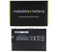 Batteria NERA 14.4-14.8 V 3500 mAh SOSTITUTIVA hp-compaq HSTNNI10C,