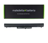 Batteria NERA 14.4-14.8 V 5200 mAh per Hp-Compaq 15t