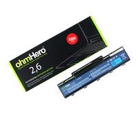 Batteria NERA SOSTITUTIVA 6 acer AS09A61, AS09A71, AS09A73, AS09A75,