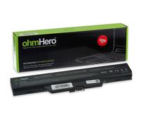 Batteria NERA 10.8-11.1 V 5200 mAh SOSTITUTIVA Hp-Compaq HSTNN-I40C,