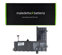 Batteria NERA 7.6 V 4200 mAh SOSTITUTIVA asus 0B20001430600,