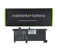 Batteria NERA 7.6 V 5000 mAh per Asus X456UA