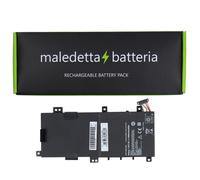 Batteria NERA 7.6 V 5000 mAh SOSTITUTIVA asus C21N1333
