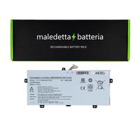 Batteria NERA 7.7-7.8 V 4000 mAh per samsung Notebook 9 Spin 940X3L