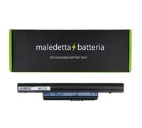 Batteria NERA EQUIVALENTE Acer CGR-B/6Q7AE , LC.BTP01.029 , LCBTP01029 ,