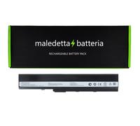 Batteria NERA EQUIVALENTE Asus 90NYX1B1000Y , 90-NYX1B1000Y , A31B53 ,