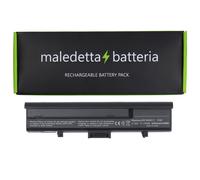 Batteria NERA EQUIVALENTE Dell WR047 , WR050