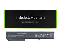 Batteria NERA 14.4-14.8 V 5200 mAh per Hp-Compaq EliteBook 8530p