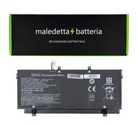 Batteria NERA per hp-compaq Spectre X360