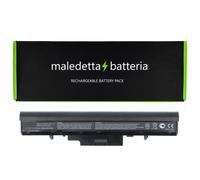 Batteria NERA EQUIVALENTE hp-compaq , HSTNN-IB44 , HSTNNIB45 , HSTNN-IB45