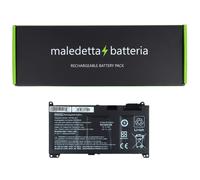 Batteria NERA per Hp-Compaq HP ProBook 450 G4