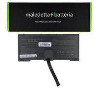 Batteria NERA EQUIVALENTE hp-compaq 635146001 , 635146-001 , FN04 ,