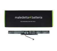 Batteria NERA per ibm-lenovo Z51