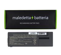 Batteria NERA per Sony VAIO VPC-SB17GW/S