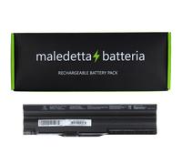 Batteria NERA per sony VAIO VPC-Z135 Serie