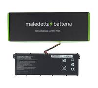 Batteria NERA per Acer TravelMate P2 TMP214-51