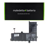 Batteria NERA per asus Eeebook E502MA