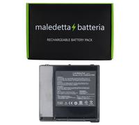 Batteria NERA EQUIVALENTE Asus ICR18650-26F , LC42SD128