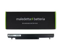 Batteria NERA per asus K46 Ultrabook