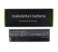 AT Batteria Potenziata 5200mAh 10,8V per Portatile ASUS B53A Serie, B53V Serie, N46 Serie, N46V Serie, N46VJ Serie, N46VM Serie, N46VZ Serie, N56 Serie, N56D Serie, N56DP Serie, N56V Serie