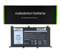 Batteria NERA per Dell INS15PD-2548B