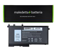 Batteria NERA per dell Latitude 15 M3520